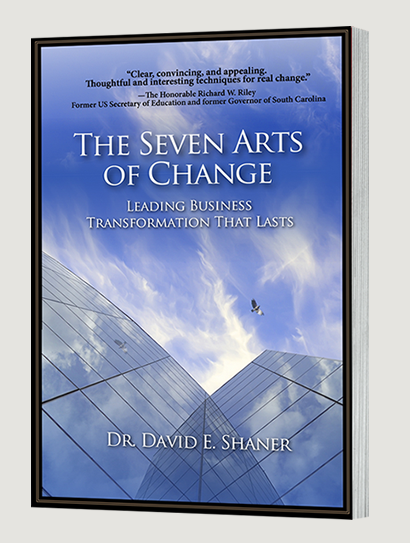 The Seven Arts of Change
