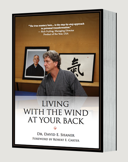 Living With The Wind At Your Back